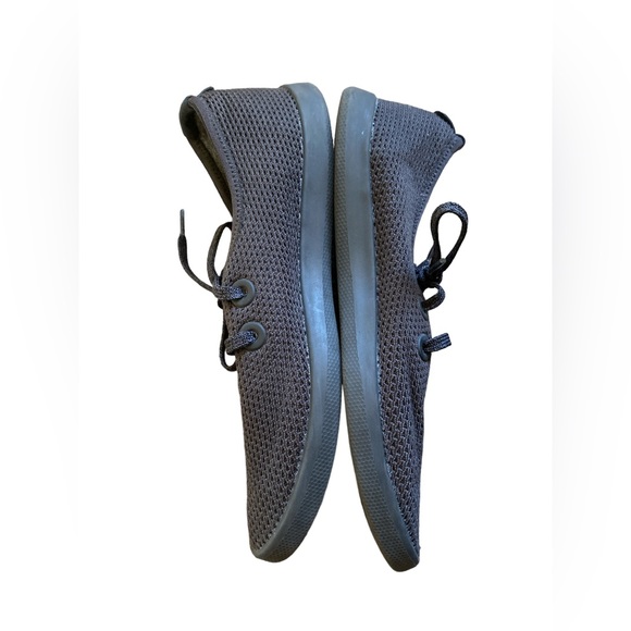 Allbirds tree skippers in charcoal gray size 8 - Picture 5 of 8